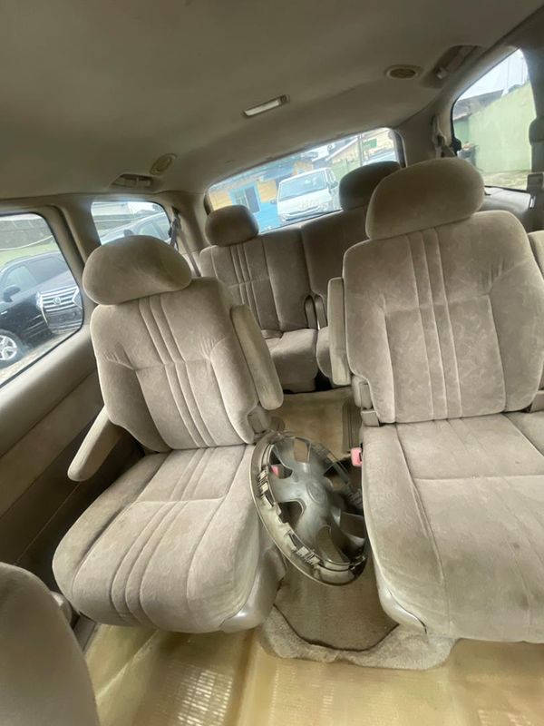 Thumbnail 4 of 2000 Toyota Sienna LE